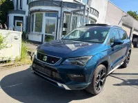 Gebraucht Seat Ateca FR 150 PS (110 kW) 2017 SUV