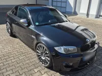 Usata BMW 1M 340 CV (250 kW) 2012 Nero Coupé