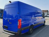 Gebraucht Mercedes Sprinter 150 PS (110 kW) 2022 Blau Van