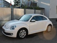 Gebraucht VW Beetle 105 PS (77 kW) 2012 Weiß Kleinwagen