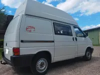 Gebraucht VW T4 78 PS (57 kW) 1994 Weiß Van