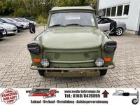Gebraucht Trabant 601 26 PS (19 kW) 1984 Grün Cabrio