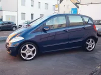 Gebraucht Mercedes A200 136 PS (100 kW) 2005 Blau Kleinwagen