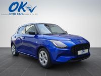 Neu Suzuki Swift Comfort 83 PS (61 kW) 2025 Beige (pure/mineral grey) Kleinwagen