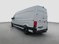 Gebraucht VW Crafter 140 PS (102 kW) 2025 Weiß (weiß) Van