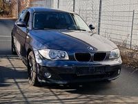Gebraucht BMW 118 2005 Schwarz Kleinwagen