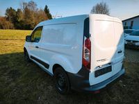 Second-hand Ford Transit Connect 100 CP (73 kW) 2017 Alb Monovolum