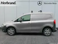 Gebraucht Mercedes Citan 110 95 PS (69 kW) 2022 Grau Van / Kleinbus