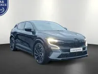 Używany Renault Megane E-Tech Esprit Alpine 161 kW (220 KM) 2026 Czarny Sedan/Limuzyna