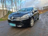 Gebraucht Renault Clio IV LIMITED 73 PS (53 kW) 2016 Schwarz Limousine