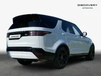 Gebraucht Land Rover Discovery SE Dynamic 300 PS (220 kW) 2023 Weiß SUV
