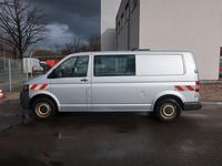 Gebraucht VW T5 140 PS (102 kW) 2011 Silber Van
