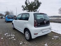 Gebraucht VW up! move up! 65 PS (47 kW) 2021 Kleinwagen