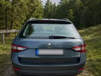 Gebraucht Skoda Superb 180 PS (132 kW) 2016 Andere farben Kombi