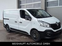 Gebraucht Renault Trafic Komfort 120 PS (88 kW) 2019 Weiß Van / Kleinbus