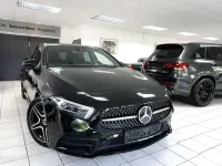 Gebraucht Mercedes A250 AMG line 224 PS (164 kW) 2022 Schwarz Limousine