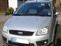 gebraucht Ford C-MAX 1,6TDCi 80kW DPF Fun