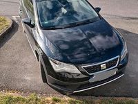 Gebraucht Seat Leon X-Perience 150 PS (110 kW) 2018 Schwarz Kombi