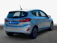 Gebraucht Ford Fiesta Titanium 125 PS (91 kW) 2023 Silber Kleinwagen