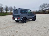 gebraucht Mercedes G320 CDI - BRABUS Boddykit/AMG Abgasanlage