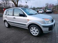 Gebraucht Ford Fusion 80 PS (58 kW) 2007 Silber Kleinwagen