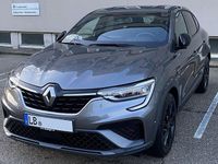 Gebraucht Renault Arkana R.S. 158 PS (116 kW) 2022 Grau SUV