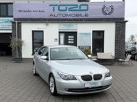 Gebraucht BMW 523 190 PS (139 kW) 2008 Silber Limousine