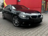 Gebraucht BMW 430 M Sport 258 PS (189 kW) 2016 Schwarz Coupé