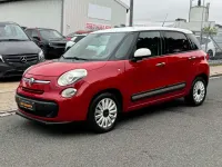 Gebraucht Fiat 500L Mystyle 120 PS (88 kW) 2015 Rot Van / Kleinbus