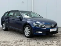 Gebraucht VW Passat Trendline 150 PS (110 kW) 2018 Blau Kombi