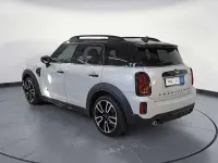 Gebraucht Mini John Cooper Works Countryman 178 PS (130 kW) 2020 Silber SUV