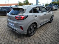 Gebraucht Ford Puma ST-Line X 125 PS (91 kW) 2024 Grau SUV
