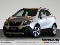 Gebraucht Opel Mokka Edition 140 PS (102 kW) 2016 Silber SUV