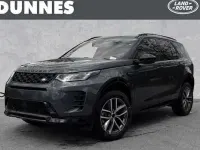 Gebraucht Land Rover Discovery Sport SE Dynamic 163 PS (119 kW) 2025 Blau (varesineblue metallic) SUV