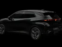 Ny Cupra Raval Endurance 155 kW (211 HK) 2026 Grå Sedan