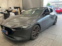 Gebraucht Mazda 3 Homura-Line 186 PS (136 kW) 2022 Grau Limousine