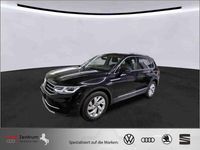 Gebraucht VW Tiguan Elegance 150 PS (110 kW) 2023 Deep black pearlescent SUV