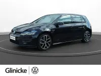 Gebraucht VW Golf VII Highline 150 PS (110 kW) 2019 Schwarz Limousine