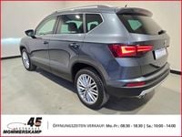Gebraucht Seat Ateca XCELLENCE 150 PS (110 kW) 2019 Grau SUV