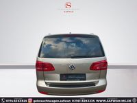 gebraucht VW Touran Cup*KLIMATIK*SITZH*TEL*LS*RS*PARKASS*PDC*