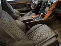 gebraucht Bentley Continental GT "SPEED"