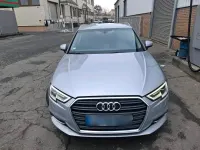 Gebraucht Audi A3 121 PS (88 kW) 2018 Grau Limousine