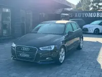 Gebraucht Audi A3 Ambition 170 PS (125 kW) 2013 Schwarz Limousine