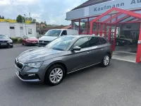 Gebraucht Skoda Scala Ambition 110 PS (80 kW) 2023 Grau Kleinwagen