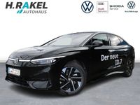 Gebraucht VW ID.7 Pro 210 kW (286 PS) 2023 Schwarz Kleinwagen