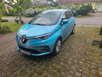 Occasion Renault Zoe Experience 80 kW (109 ch) 2020 Bleue Citadine