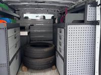 Gebraucht Opel Vivaro 112 PS (82 kW) 2014 Weiß Van / Kleinbus