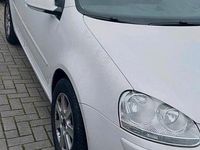 Gebraucht VW Golf V 105 PS (77 kW) 2008 Weiß Kombi