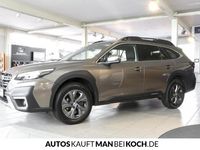 gebraucht Subaru Outback 2.5i Active ALL TWA AA&ACP NAV SHA VZE