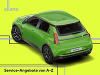 Nowe Renault R5 Evolution 89 kW (122 KM) 2026 Zielony Hatchback